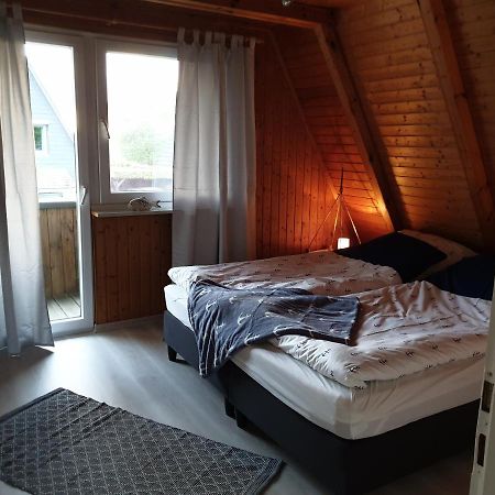 Villa Haus Lerche Kappeln Esterno foto