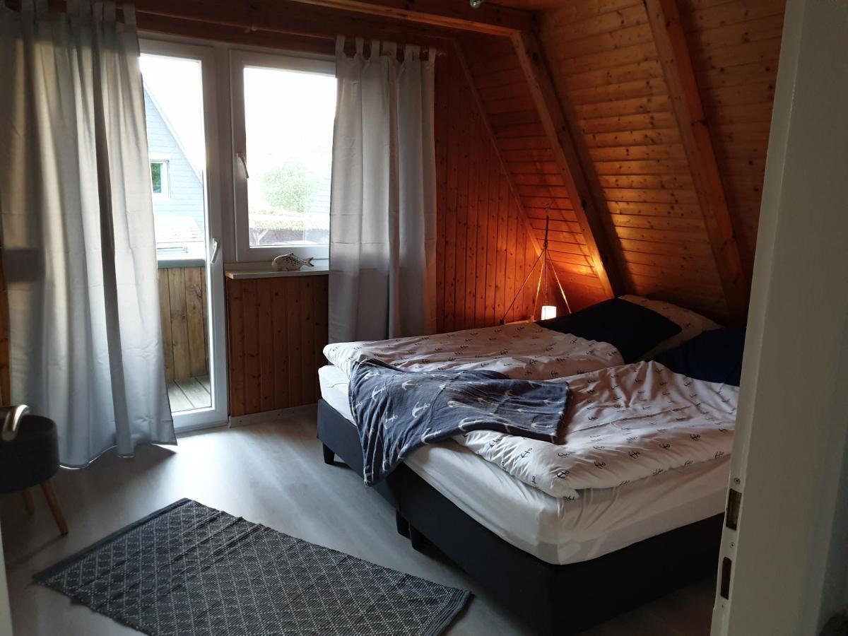 Villa Haus Lerche Kappeln Esterno foto