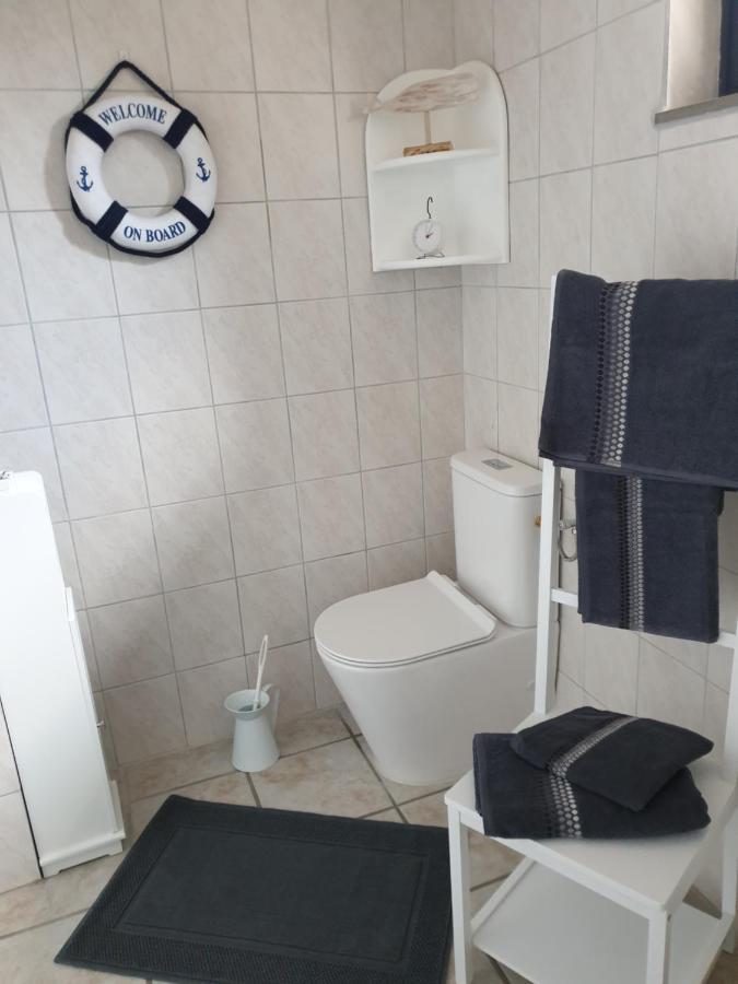 Villa Haus Lerche Kappeln Esterno foto