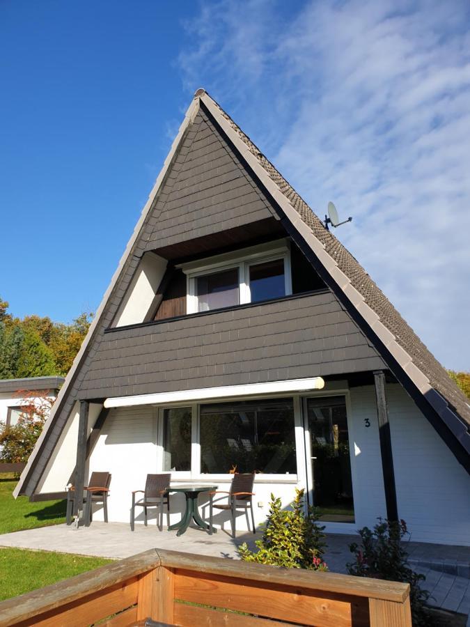 Villa Haus Lerche Kappeln Esterno foto