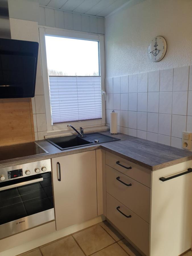 Villa Haus Lerche Kappeln Esterno foto